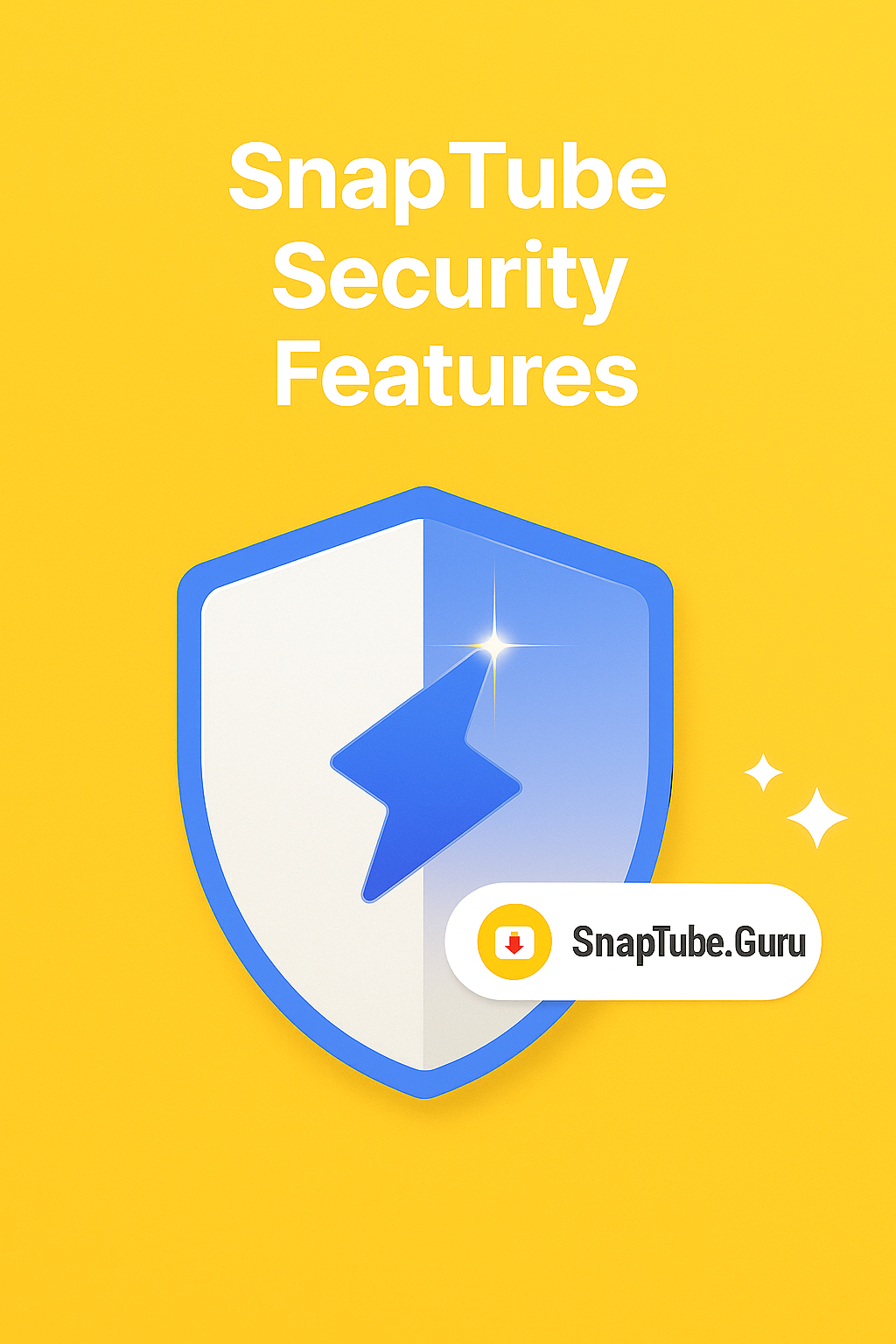 SnapTube Security Features